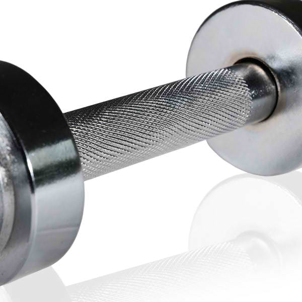 Element Fitness OB-20 Dumbbell Single Handle