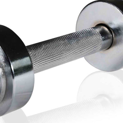Element Fitness OB-20 Dumbbell Single Handle