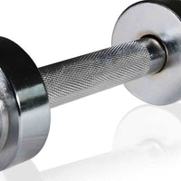 Element Fitness OB-20 Dumbbell Single Handle