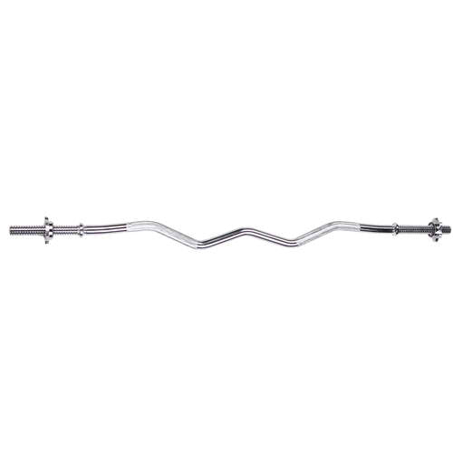 Regular Solid Curl Bar W/T Ends