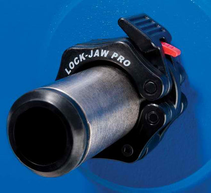 Lock-Jaw PRO 2 - 2" Olympic Barbell Collars - Black