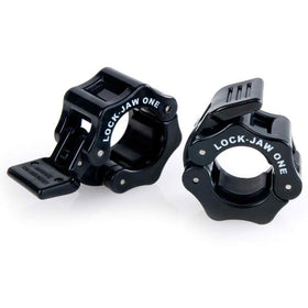 Lock-Jaw One - 1" Standard Barbell Collars