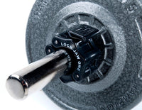 Lock-Jaw One - 1" Standard Barbell Collars