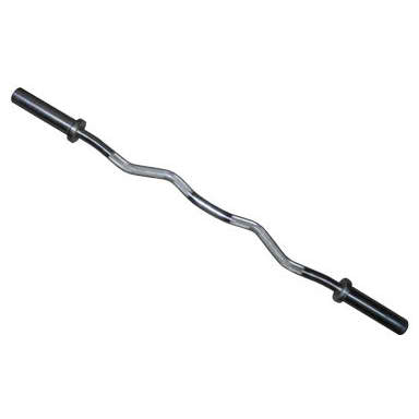 OB 47 Olympic Curl Bar
