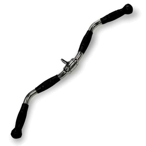 Element Fitness Pro-Grip EZ Curl Bar Attachment Rubbe
