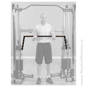 Body-Solid GDCC Bar Attachment