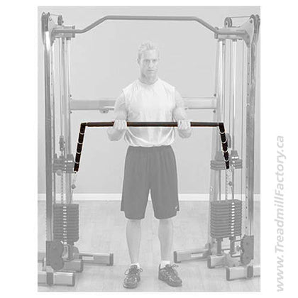 Body-Solid GDCC Bar Attachment