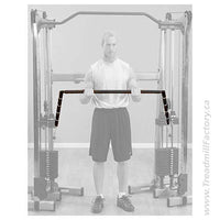 Body-Solid GDCC Bar Attachment