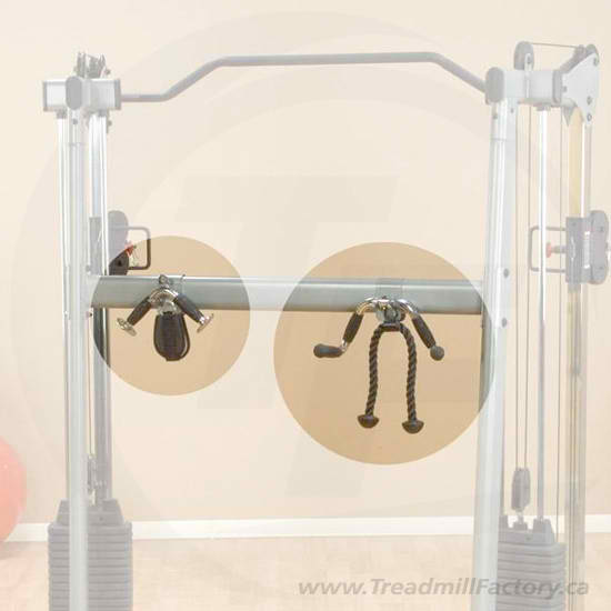 Body-Solid GDCC Rack