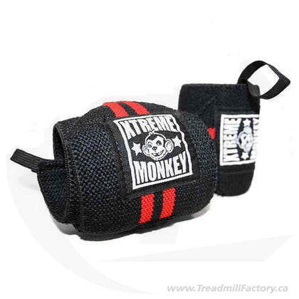 XM Fitness Deluxe Wrist Wraps