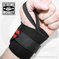 XM Fitness Deluxe Wrist Wraps