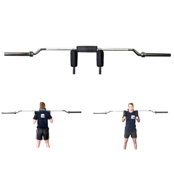 Olympic Safety Squat Bar