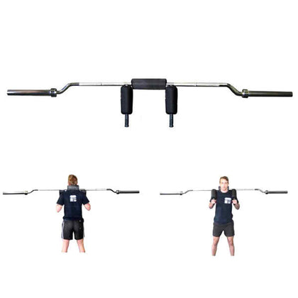 Olympic Safety Squat Bar