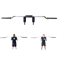 Olympic Safety Squat Bar