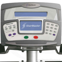 StairMaster FreeClimber - D-1 Console