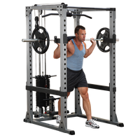 Body-Solid Pro Power Rack Set GPR378S