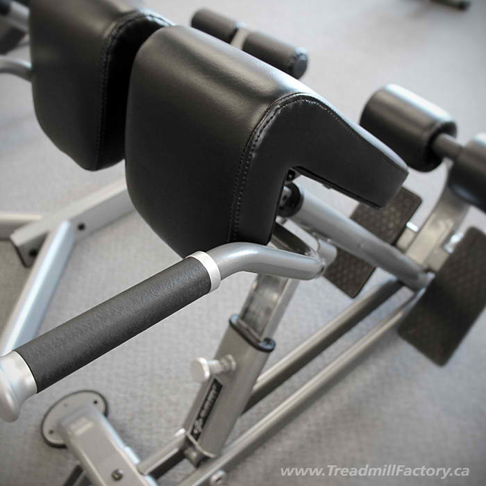 Element Adjustable Hyper Extension HEB