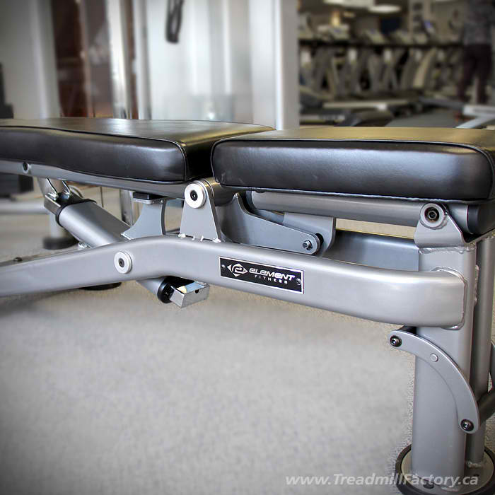 Element Fitness Adjustable Bench MAB