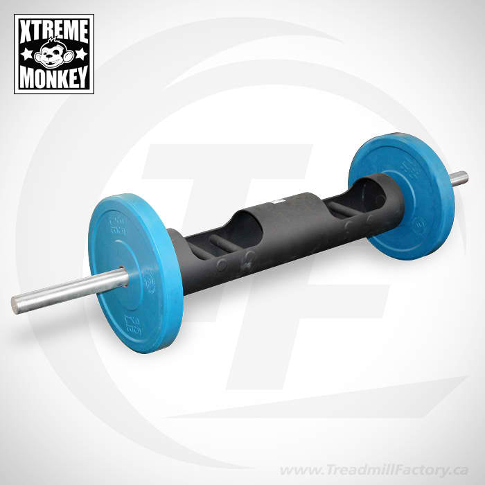 Strongman Log Bar
