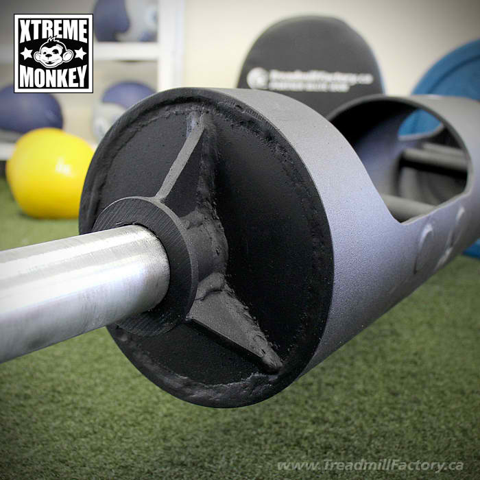 Strongman Log Bar