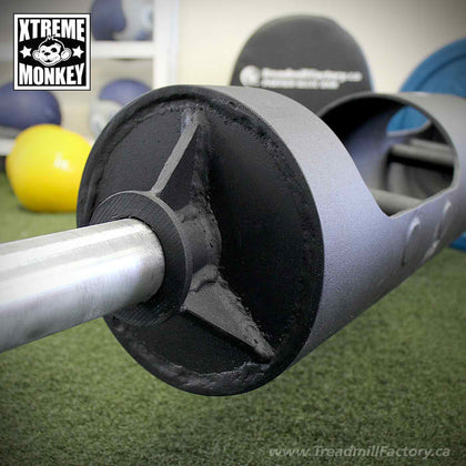 Strongman Log Bar