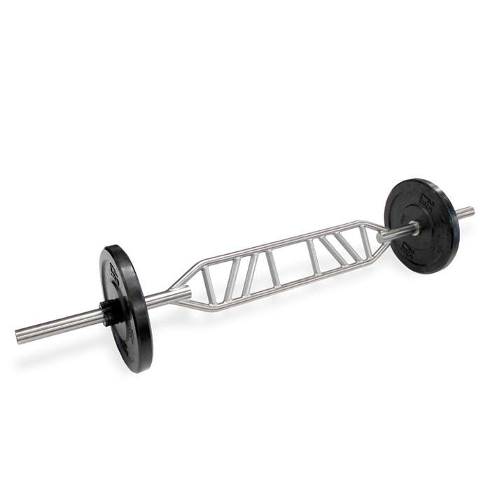 XM FITNESS Commercial Olympic Swiss Bar