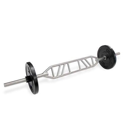 XM FITNESS Commercial Olympic Swiss Bar