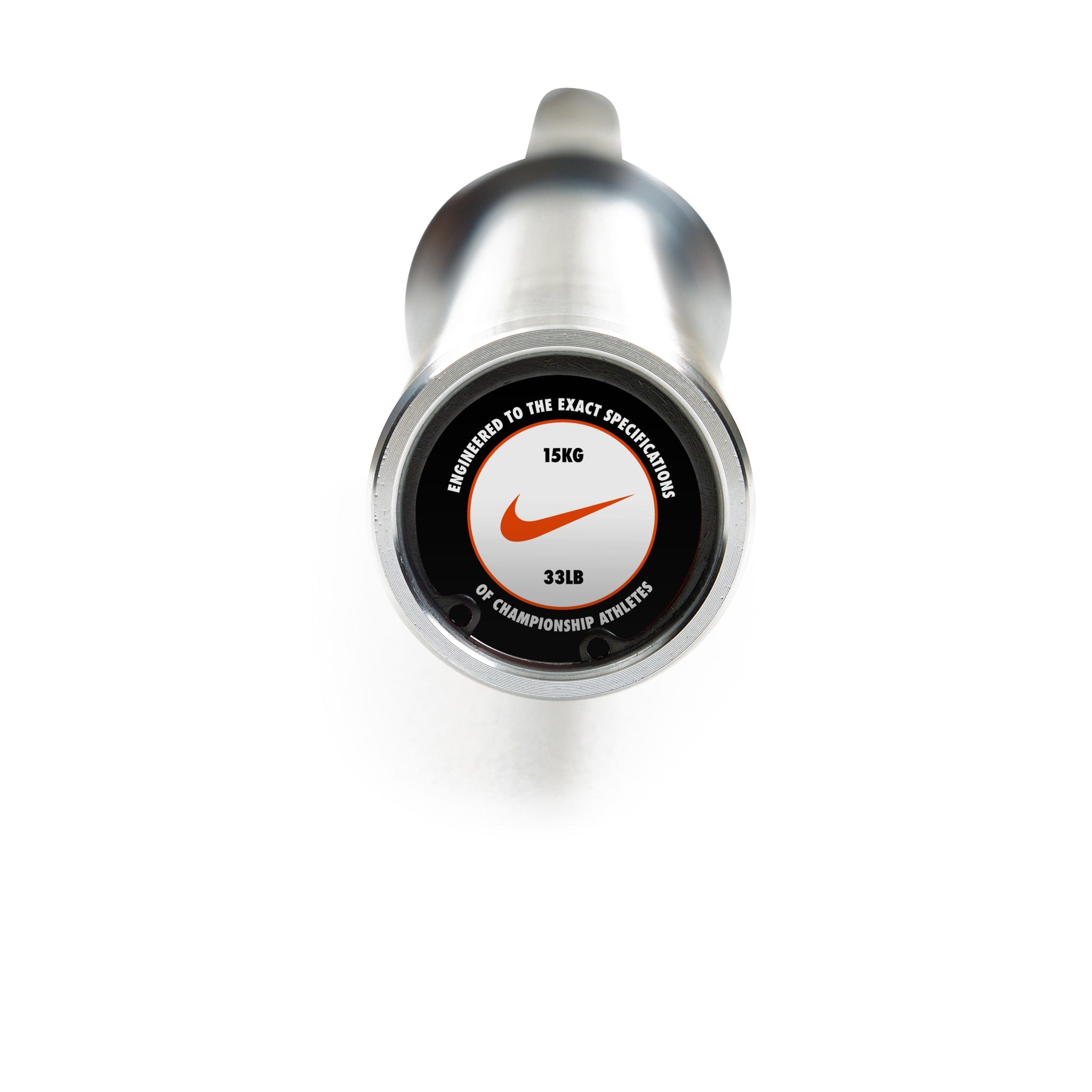 Nike 15KG Barbell