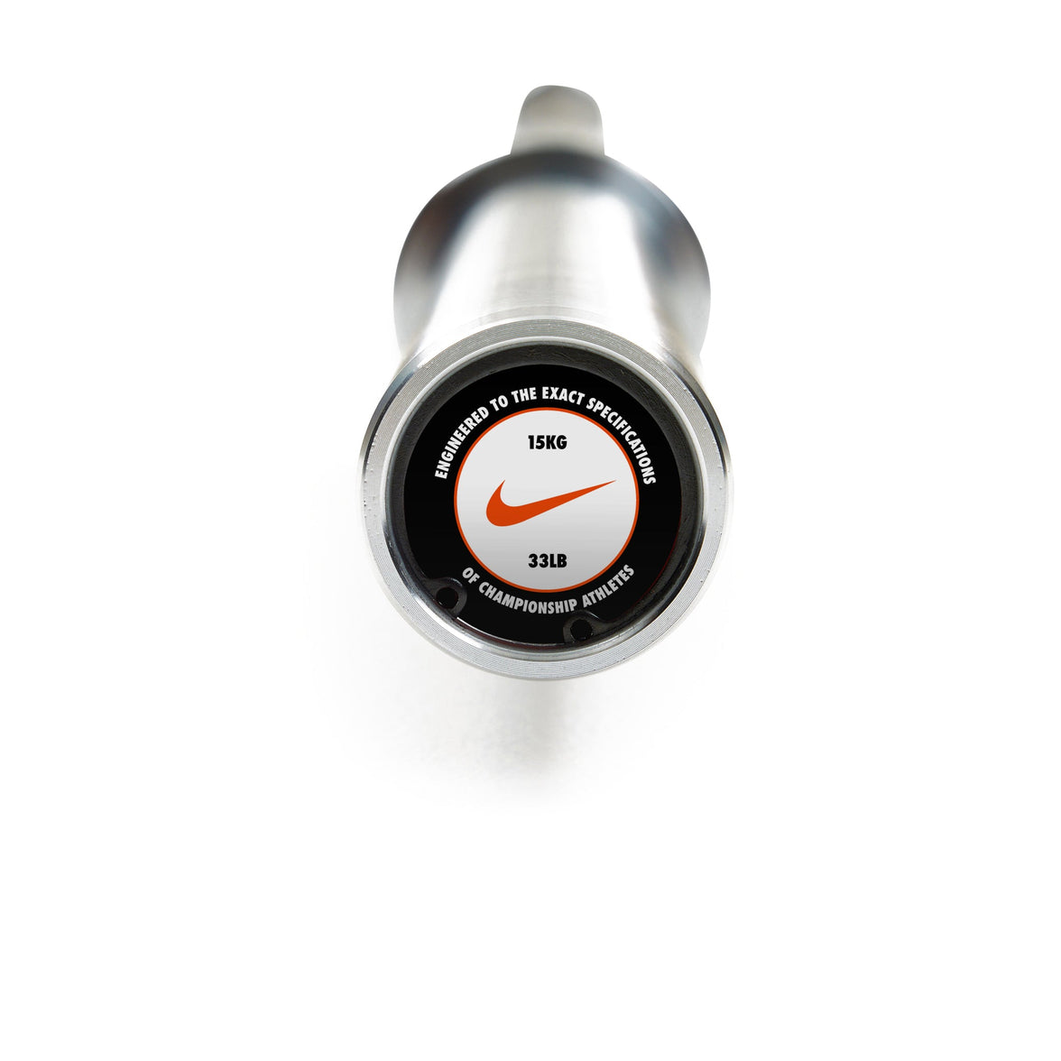 Nike 15KG Barbell