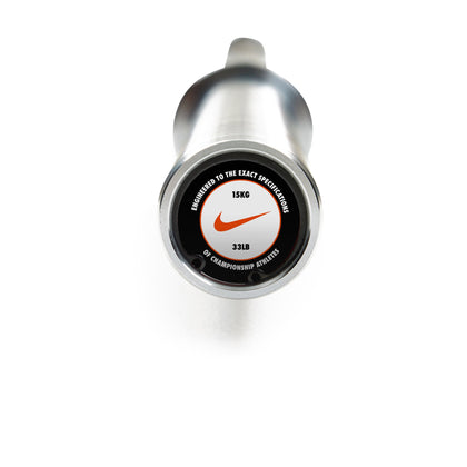 Nike 15KG Barbell