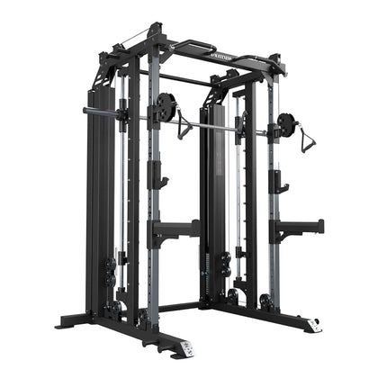 XM FITNESS - Smith/Functional V2
