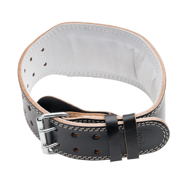 PRO-49 4" 100% LEATHER PADDED BELT