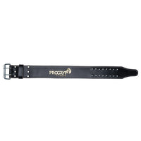 PRO-52 4" 100% LEATHER POWER LIFTING BELT