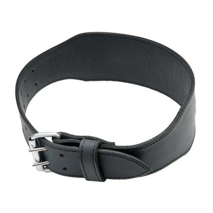 PRO-59 4" SUPERFLEX LEATHER BELT