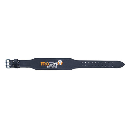 PRO-59 4" SUPERFLEX LEATHER BELT