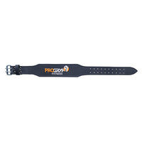 PRO-59 4" SUPERFLEX LEATHER BELT