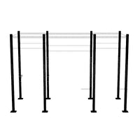XM FITNESS 9' Upright