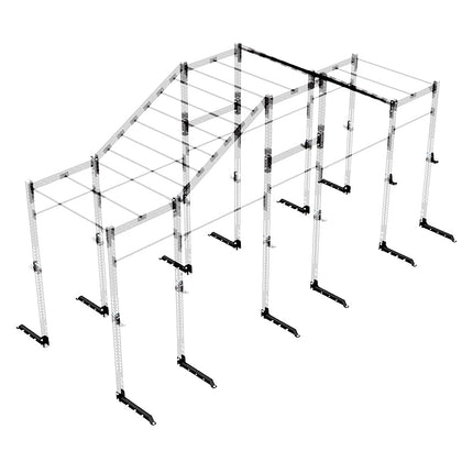 XM FITNESS Rig Peg Bar (pair)