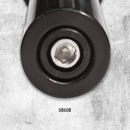 5 ft Olympic Bar Black