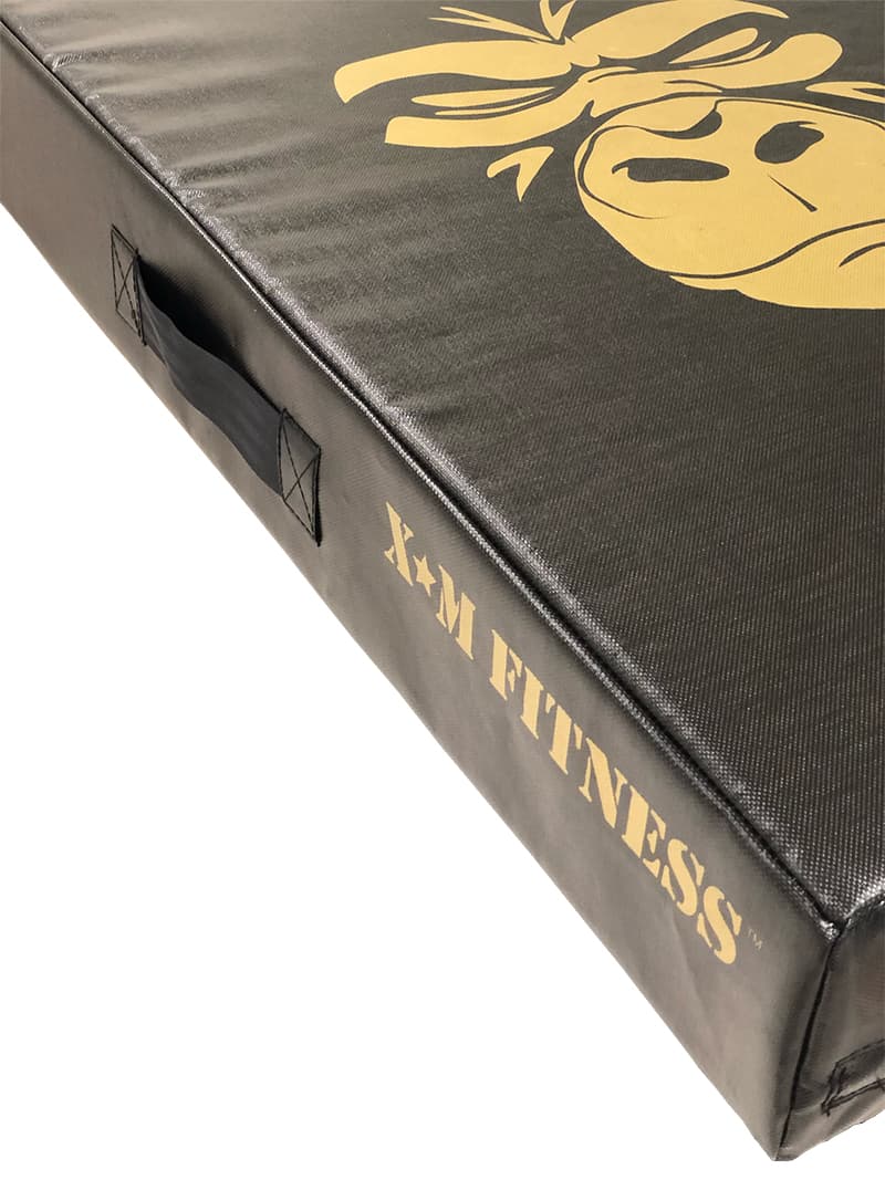 XM Fitness Drop Mat - Pair