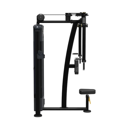 Element 9515 Pec Fly/Rear Delt MERCURY BLACK