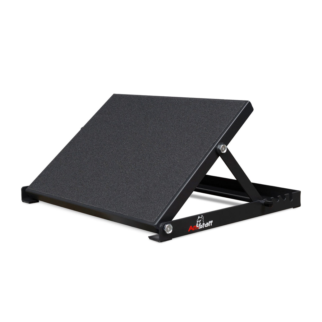 AmStaff Fitness Adjustable Squat Slant board