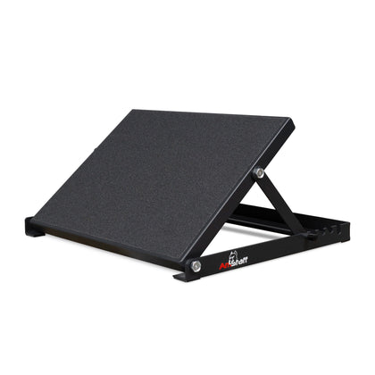 AmStaff Fitness Adjustable Squat Slant board