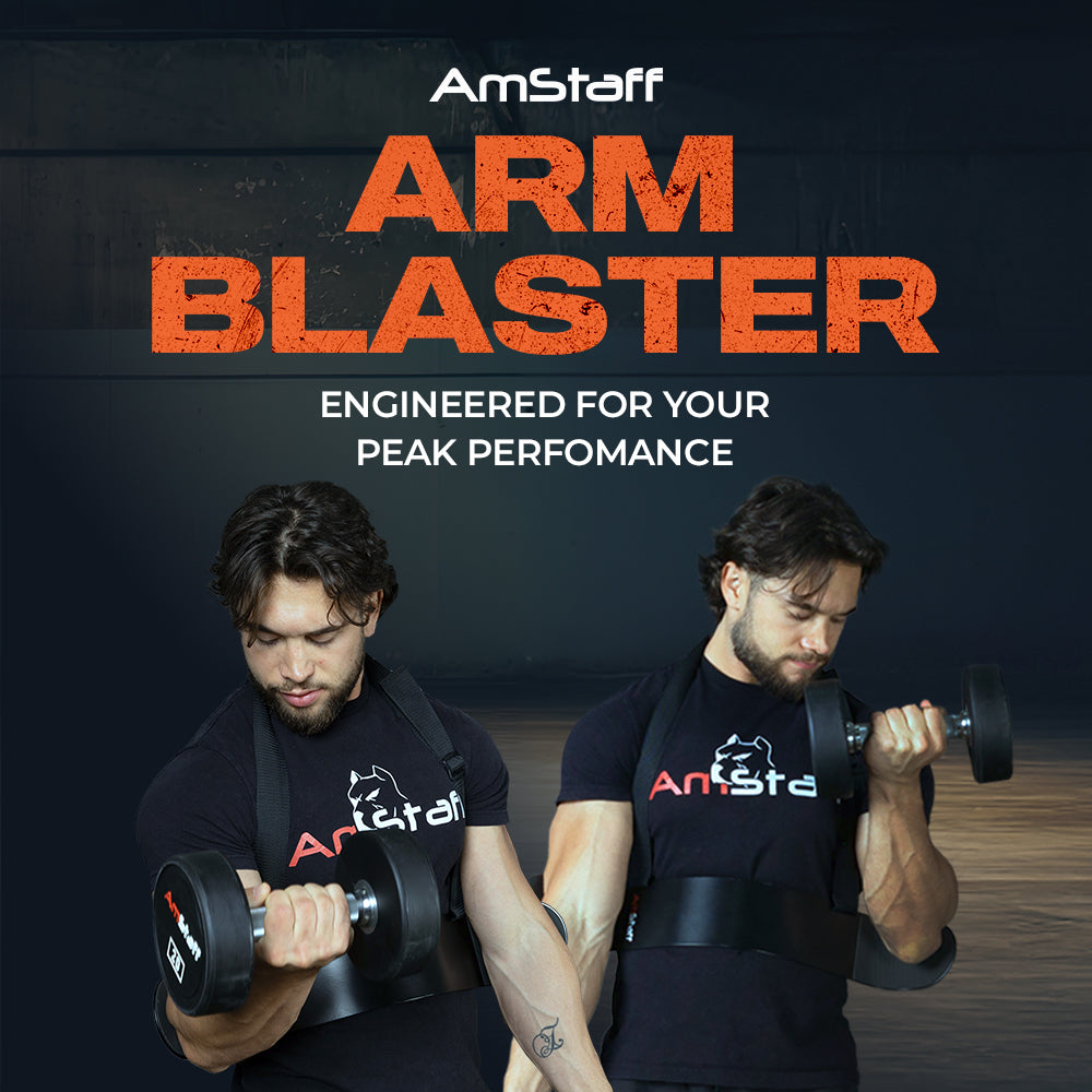 AmStaff Fitness Arm Blaster