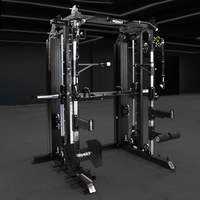 IRONAX - All-in-One Trainer