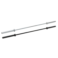 Nike Strength 20KG Barbell Bundle