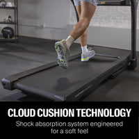 Inspire Series - T5 Treadmill with 15" LED Display