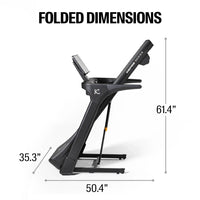 Inspire Series - T5 Treadmill with 15" LED Display