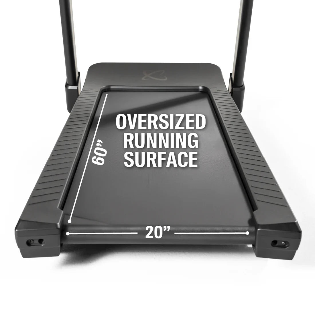 Inspire Series - T5 Treadmill with 15" LED Display