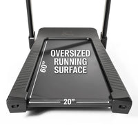 Inspire Series - T5 Treadmill with 15" LED Display
